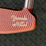 Yamada Putter - Legend 7 Copper Milled Japanese Rare - 35"