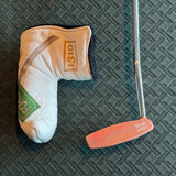 Yamada Putter - Legend 7 Copper Milled Japanese Rare - 35"