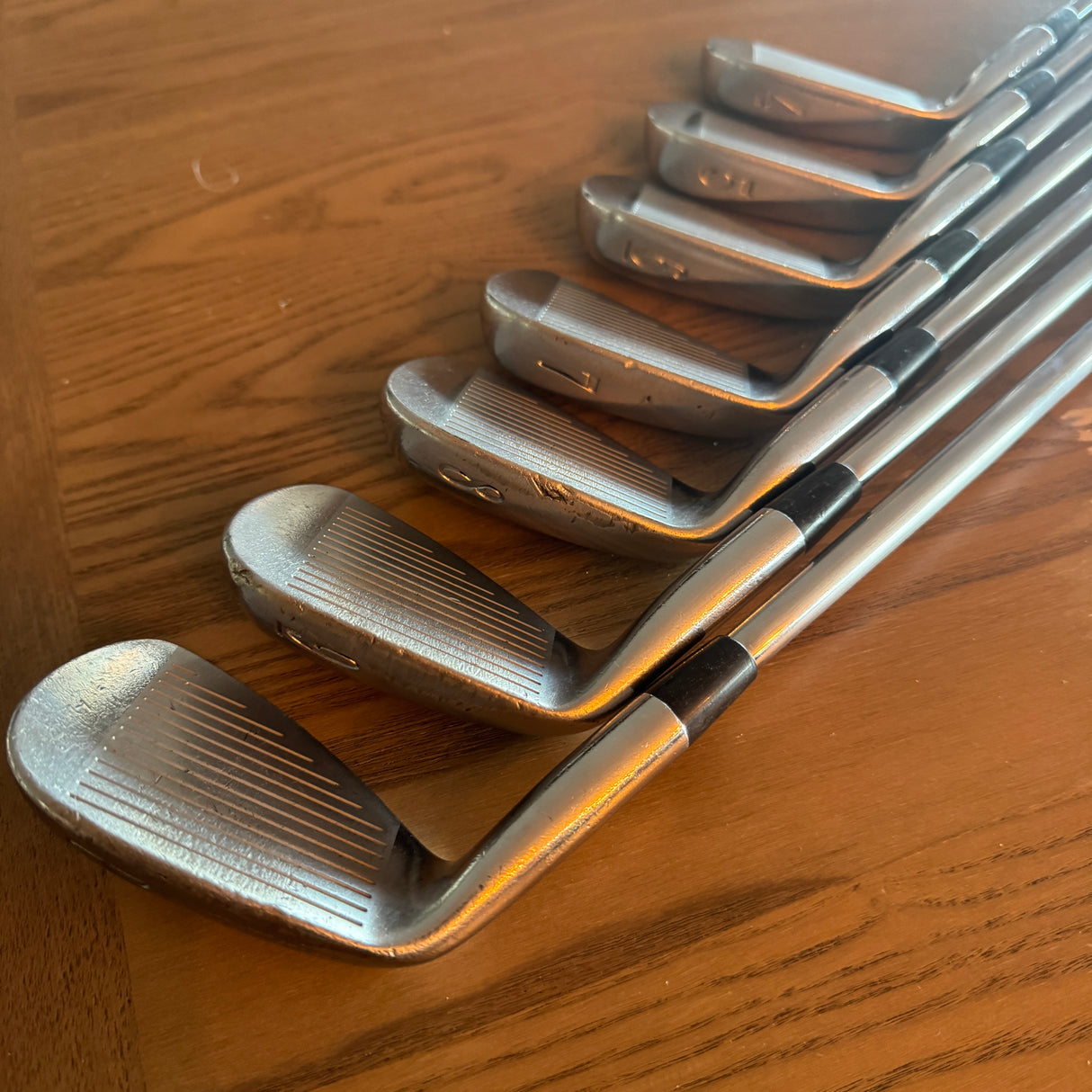 Titleist 690 CB Forged 4-P