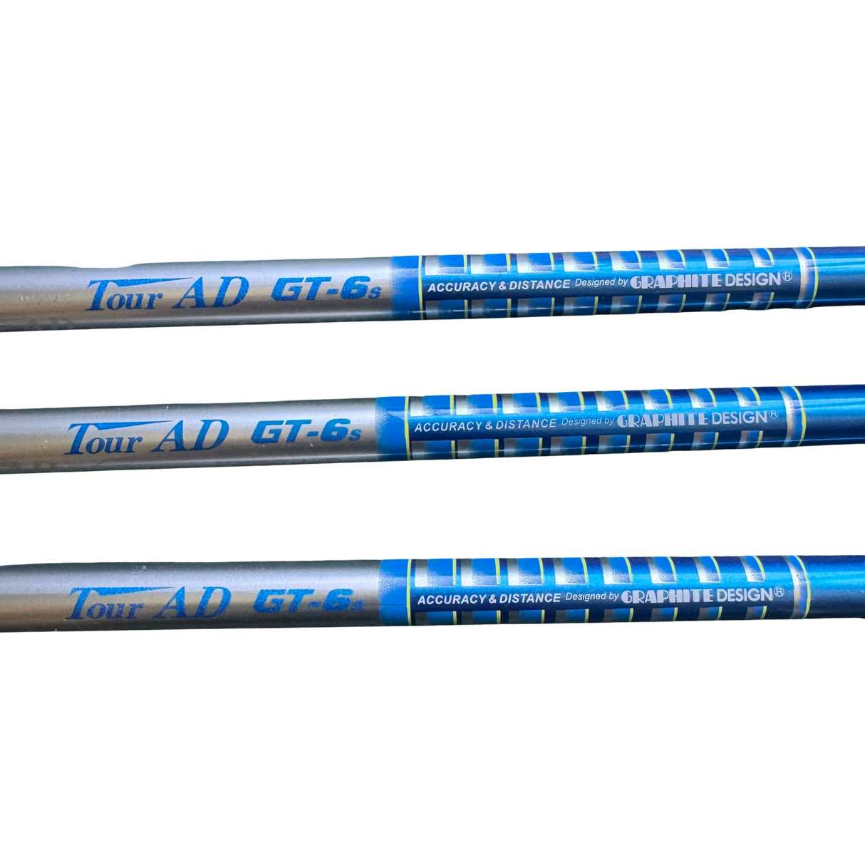 Graphite Design TOUR AD GT-6s Stiff 1W/3W/5W Set of 3