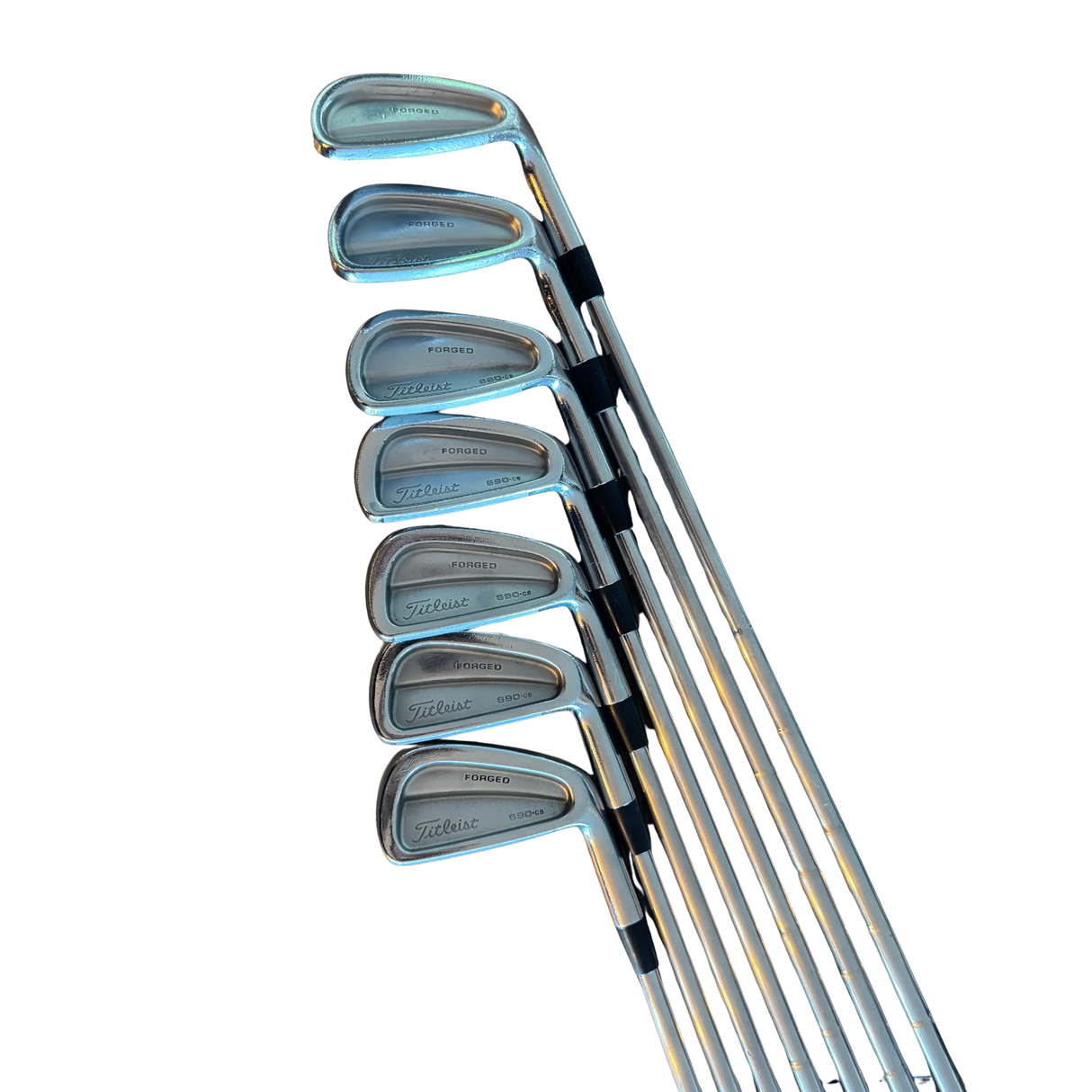 Titleist 690 CB Forged 4-P