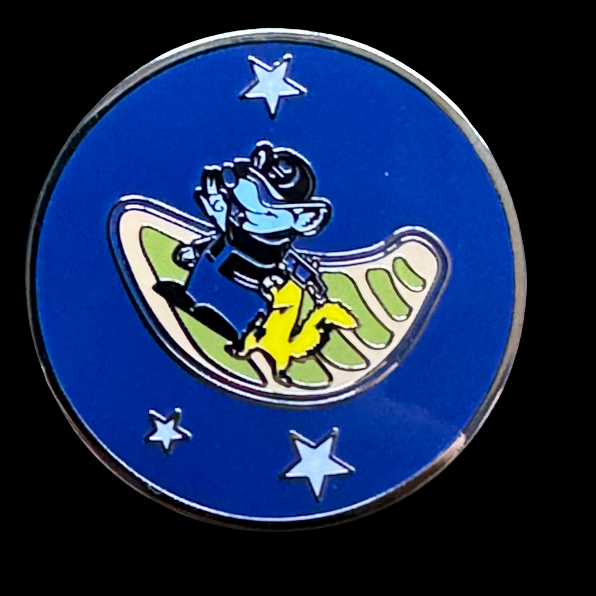 Pew Pals Oakmont Limited Edition Ball Marker