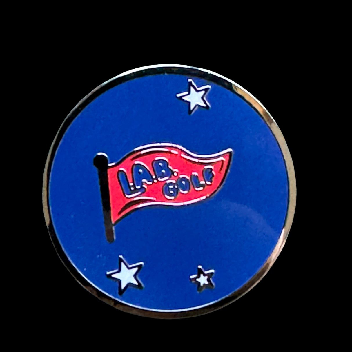 Pew Pals Oakmont Limited Edition Ball Marker