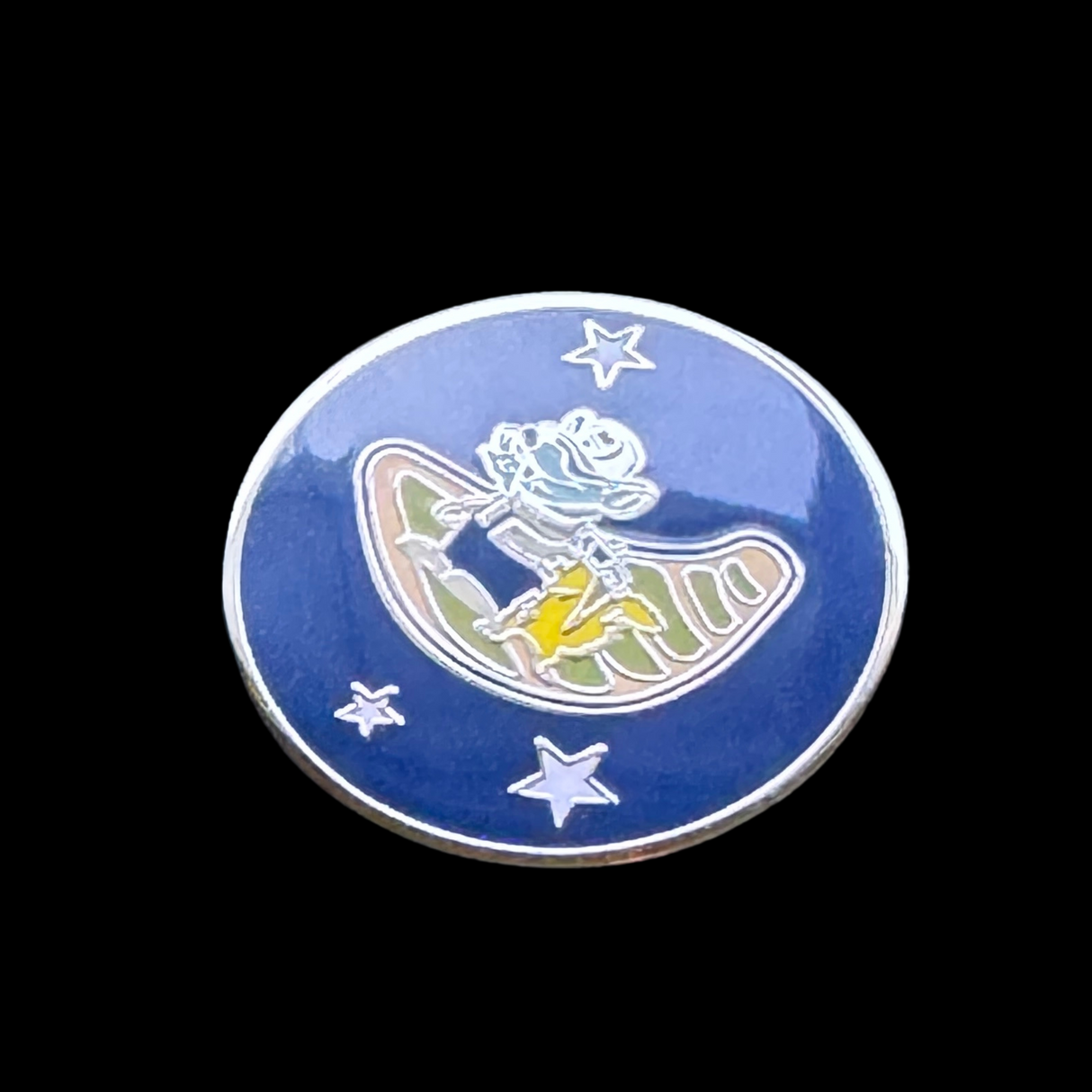 Pew Pals Oakmont Limited Edition Ball Marker