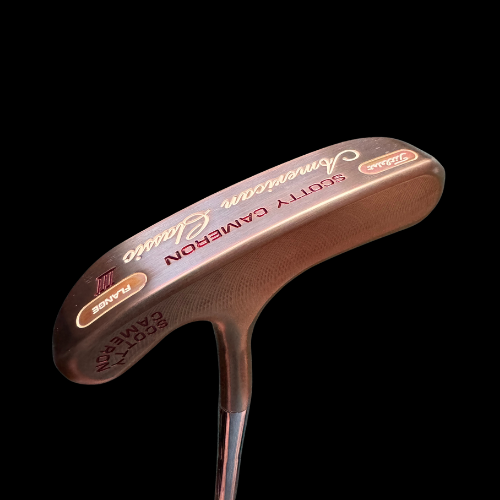1/1 Scotty Cameron American Classic III Flange Putter Refinished MINT