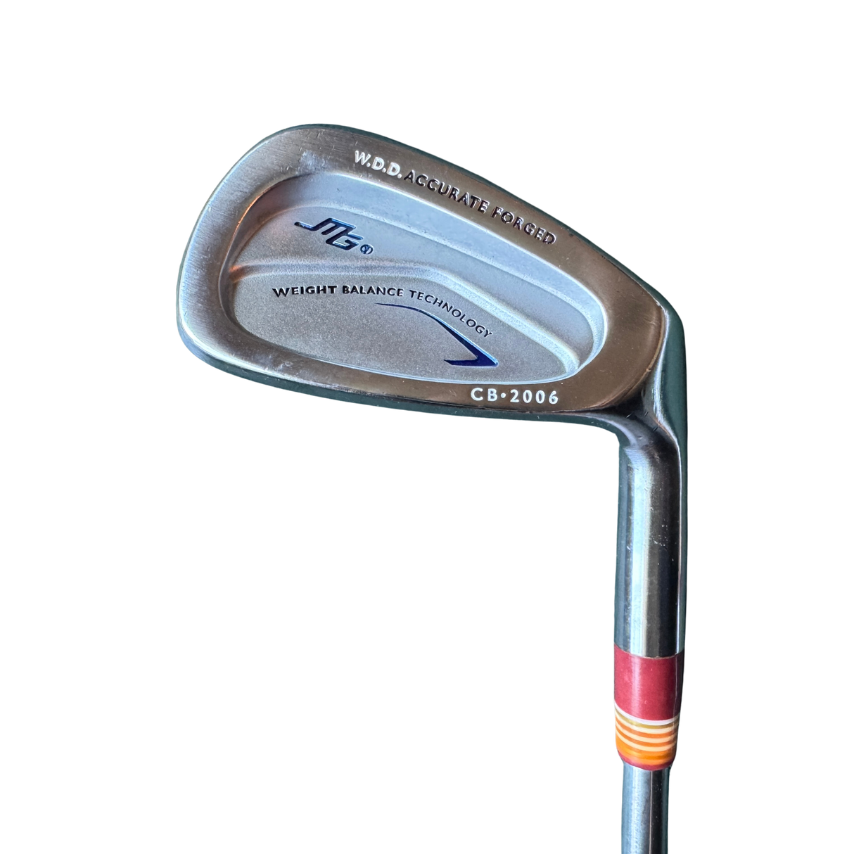 Miura CB2006 Forged Irons 4-PW Project X LS 120g Stiff Shafts