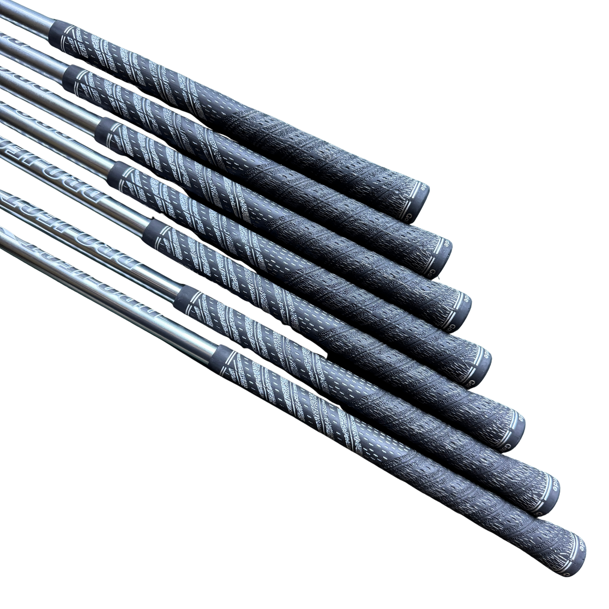 Miura CB2006 Forged Irons 4-PW Project X LS 120g Stiff Shafts