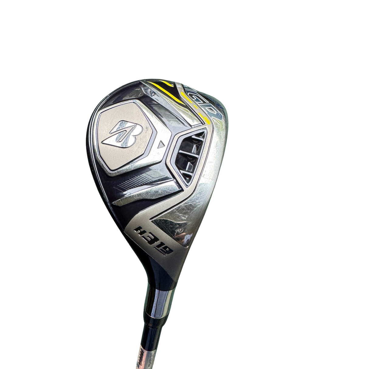 Bridgestone Tour B Hybrid 3 - 19* Graphite Design TG2-HY Stiff Shaft