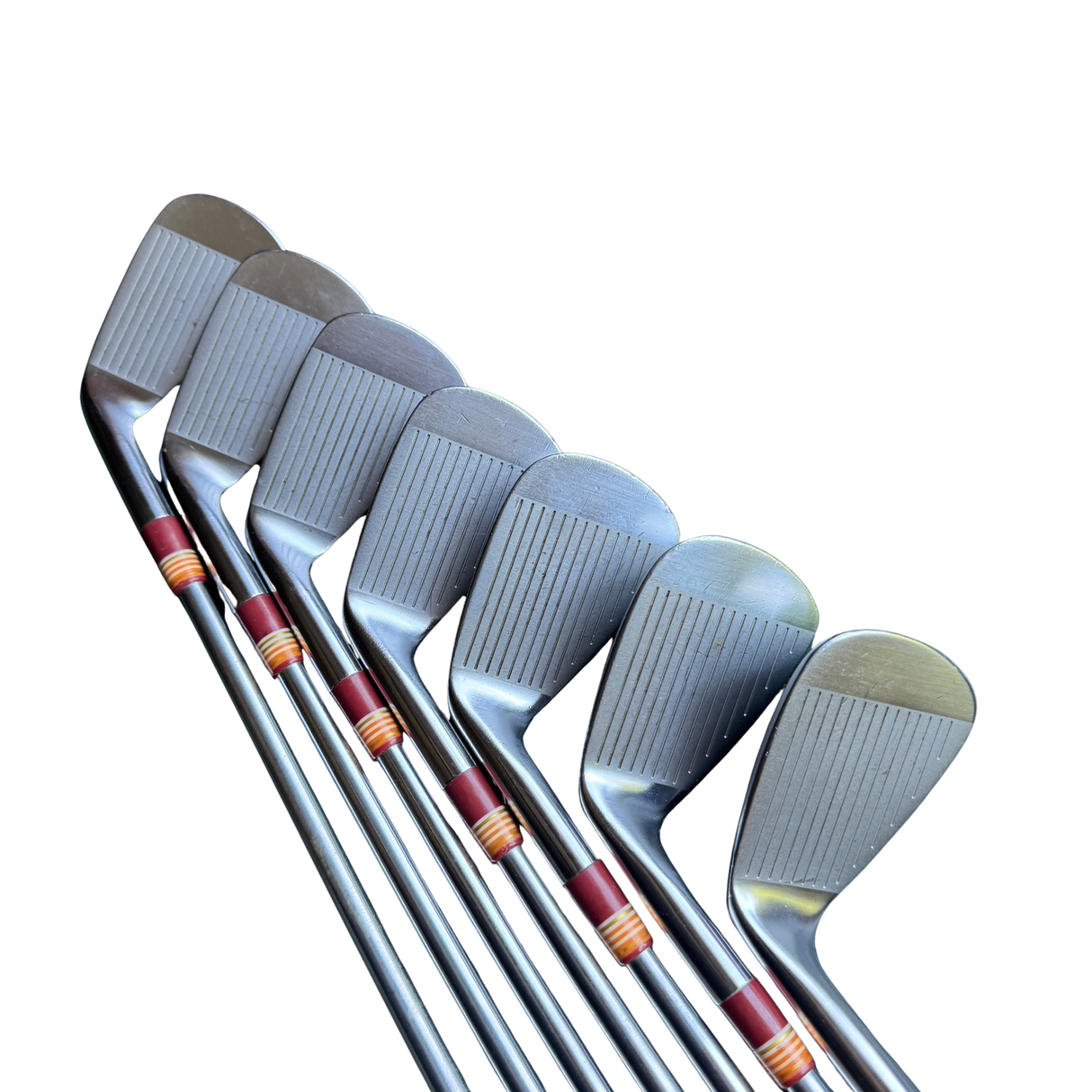 Miura CB2006 Forged Irons 4-PW Project X LS 120g Stiff Shafts