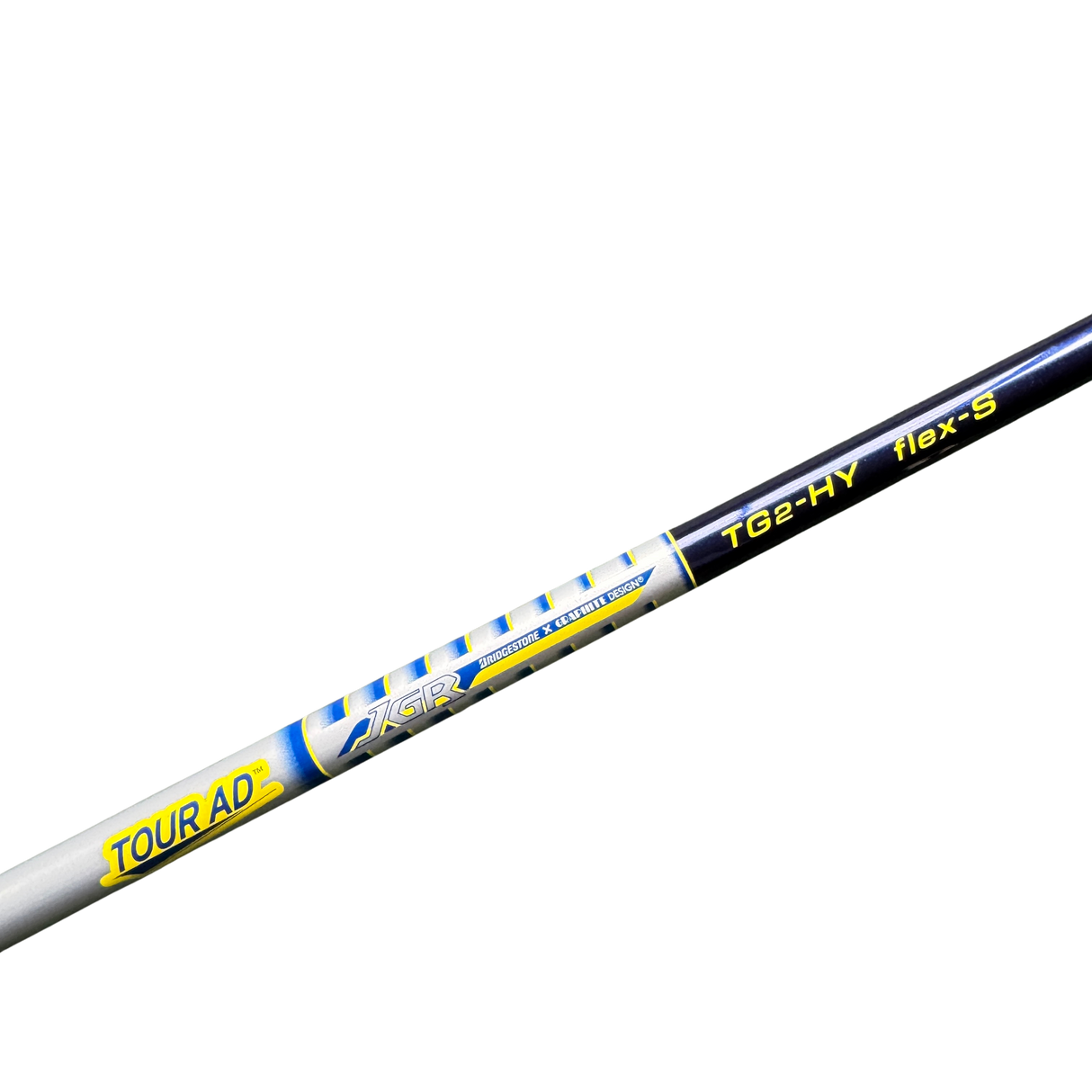 Bridgestone Tour B Hybrid 3 - 19* Graphite Design TG2-HY Stiff Shaft